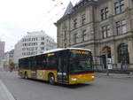 winterthur/601200/188340---moser-flaach---nr (188'340) - Moser, Flaach - Nr. 277/ZH 51'394 - Mercedes am 8. Februar 2018 beim Hauptbahnhof Winterthur 