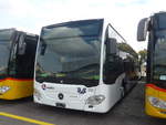 (222'022) - Limmat Bus, Dietikon - (AG 370'318) - Mercedes am 18.