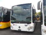 (222'025) - Limmat Bus, Dietikon (AG 370'320) - Mercedes am 18.