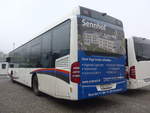 (222'645) - Limmat Bus, Dietikon - AG 370'317 - Mercedes (ex BDWM Bremgarten Nr.