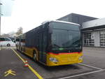 (222'662) - Buchard, Leytron - PID 11'586 - Mercedes am 25. Oktober 2020 in Winterthur, EvoBus