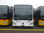 (222'806) - Limmat Bus, Dietikon - (613'454) - Mercedes am 1. November 2020 in Winterthur, EvoBus