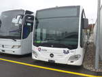 (222'810) - Limmat Bus, Dietikon - (AG 370'321) - Mercedes am 1. November 2020 in Winterthur, EvoBus
