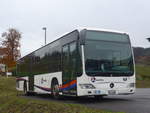 (222'814) - Limmat Bus, Dietikon - AG 370'308 - Mercedes (ex BDWM Bremgarten Nr.