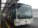 (222'819) - Limmat Bus, Dietikon - AG 370'318 - Mercedes (ex BDWM Bremgarten Nr.