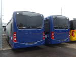 (222'821) - Limmat Bus, Dietikon - (AG 370'313) - Mercedes am 1.