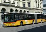 (234'326) - PostAuto Zrich - Nr. 285/ZH 780'688 - Mercedes am 10. April 2022 beim Hauptbahnhof Winterthur