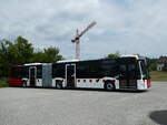 (238'950) - TPF Fribourg - (616'275) - Mercedes am 7. August 2022 in Winterthur, EvoBus