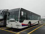 (243'699) - Limmat Bus, Dietikon - AG 448'712 - Mercedes (ex BDWM Bremgarten) am 10.