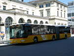 (248'093) - Moser, Flaach - Nr. 278/ZH 362'587/PID 5562 - Mercedes am 6. April 2023 beim Hauptbahnhof Winterthur