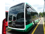 (252'282) - BVB Basel - (143'208) - Mercedes am 2. Juli 2023 in Winterthur, EvoBus