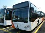 (254'977) - Genve-Tours, Genve - Nr. 2156 - Mercedes am 9. September 2023 in Winterthur, Daimler Buses