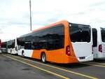 (255'131) - Odier, Plan-les-Ouates - (143'707) - Mercedes am 13. September 2023 in Winterthur, Daimler Buses