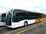 (255'132) - Odier, Plan-les-Ouates - (143'707) - Mercedes am 13. September 2023 in Winterthur, Daimler Buses