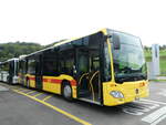 (255'140) - BLT Oberwil - Nr. 87/BL 202'232 - Mercedes am 13. September 2023 in Winterthur, Daimler Buses