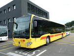 (255'141) - BLT Oberwil - Nr. 87/BL 202'232 - Mercedes am 13. September 2023 in Winterthur, Daimler Buses