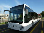 (255'981) - Maag, Kloten - (618'174) - Mercedes am 7. Oktober 2023 in Winterthur, Daimler Buses