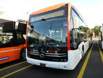 (255'982) - RVBW Wettingen - (143'436) - Mercedes am 7. Oktober 2023 in Winterthur, Daimler Buses