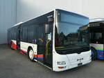 (256'003) - RVBW Wettingen - Nr. 84 - MAN am 7. Oktober 2023 in Winterthur, Daimler Buses 