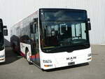 (256'375) - RVBW Wettingen - Nr. 83 - MAN am 22. Oktober 2023 in Winterthur, Daimler Buses