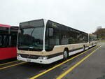 (257'113) - AZZK Zollikon - Nr. 52/ZH 738'052 - Mercedes am 18. November 2023 in Winterthur, Daimler Buses