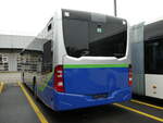 (257'121) - TPL Lugano - (618'396) - Mercedes am 18. November 2023 in Winterthur, Daimler Buses