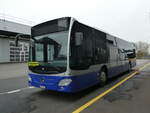 (257'131) - VZO Grningen - Nr. 47/ZH 885'747 - Mercedes am 18. November 2023 in Winterthur, Daimler Buses