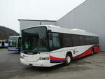 (257'136) - RVBW Wettingen - Nr. 75 - Scania/Hess am 18. November 2023 in Winterthur, Daimler Buses