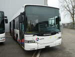 (257'137) - RVBW Wettingen - Nr. 75 - Scania/Hess am 18. November 2023 in Winterthur, Daimler Buses