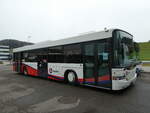 (257'141) - RVBW Wettingen - Nr. 74 - Scania/Hess am 18. November 2023 in Winterthur, Daimler Buses