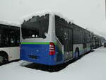 (257'375) - TPL Lugano - Nr. 305 - Mercedes am 2. Dezember 2023 in Winterthur, Daimler Buses