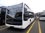 (257'888) - Knecht, Windisch - (143'956) - Mercedes am 23. Dezember 2023 in Winterthur, Daimler Buses