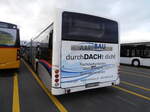 (257'891) - BBA Aarau - Nr. 162 - Scania/Hess am 23. Dezember 2023 in Winterthur, Daimler Buses