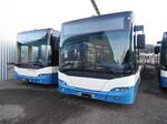 (258'036) - VBZ Zrich - Nr. 541 - Neoplan am 30. Dezember 2023 in Winterthur, Daimler Buses
