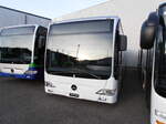 (258'040) - Maag, Kloten - Nr. 30 - Mercedes (ex TPL Lugano Nr. 301) am 30. Dezember 2023 in Winterthur, Daimler Buses
