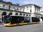 (259'580) - Moser, Flaach - Nr. 427/ZH 611'288/PID 11'880 - Mercedes am 24. Februar 2024 beim Hauptbahnhof Winterthur