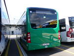 (259'596) - BVB Basel - Nr. 8109/BS 99'609 - eMercedes am 24. Februar 2024 in Winterthur, Daimler Buses