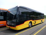(262'123) - Hfliger, Sursee - PID 12'020 - eMercedes am 4. Mai 2024 in Winterthur, Daimler Buses
