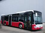 (262'145) - Aus Oesterreich: Wiener Linien - Nr. 8122 - Mercedes am 4. Mai 2024 in Winterthur, Daimler Buses