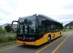 (264'825) - Hfliger, Sursee - PID 12'024 - eMercedes am 17. Juli 2024 in Winterthur, Daimler Buses