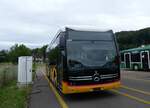 winterthur/856523/264826---haefliger-sursee---pid (264'826) - Hfliger, Sursee - PID 12'024 - eMercedes am 17. Juli 2024 in Winterthur, Daimler Buses