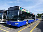 winterthur/862676/266497---vzo-grueningen---nr (266'497) - VZO Grningen - Nr. 103/ZH 745'103 - Mercedes am 31. August 2024 in Winterthur, Daimler Buses