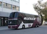 (266'506) - HelvCie, Satigny - Nr. 31'083/GE 963'211 - Neoplan am 31. August 2024 in Winterthur, Museumstrasse/B 