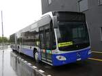 winterthur/865092/267583---vzo-grueningen---nr (267'583) - VZO Grningen - Nr. 105/ZH 745'105 - Mercedes am 28. September 2024 in Winterthur, Daimler Buses