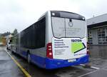 winterthur/865093/267584---vzo-grueningen---nr (267'584) - VZO Grningen - Nr. 105/ZH 745'105 - Mercedes am 28. September 2024 in Winterthur, Daimler Buses