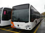 (268'303) - Aus Frankreich: Gem'Bus, St-Julien-en-Genevois - GZ 028 PD - Mercedes am 20.