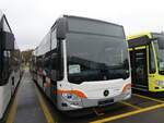 (268'908) - AAGU Altdorf - (620'338) - Mercedes am 2. November 2024 in Winterthur, Daimler Buses