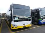 (269'666) - VBD Davos - (620'357) - Mercedes am 7. Dezember 2024 in Winterthur, Daimler Buses