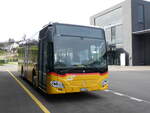 (269'679) - Amstein, Willisau - Nr. MB 24/LU 15'564/PID 11'788 - Mercedes am 7. Dezember 2024 in Winterthur, Daimler Buses