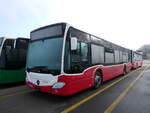 (270'599) - Aus Oesterreich: Wiener Linien - Nr. 8154 - Mercedes am 4. Januar 2025 in Winterthur, Daimler Buses